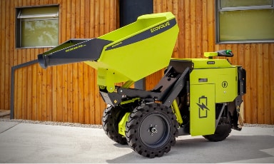 Ecovolve ED1000 dumper