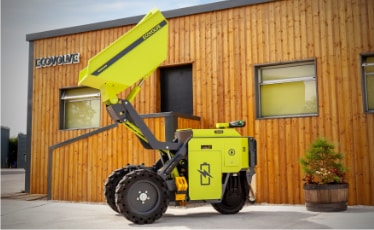 Ecovolve ED1500 dumper